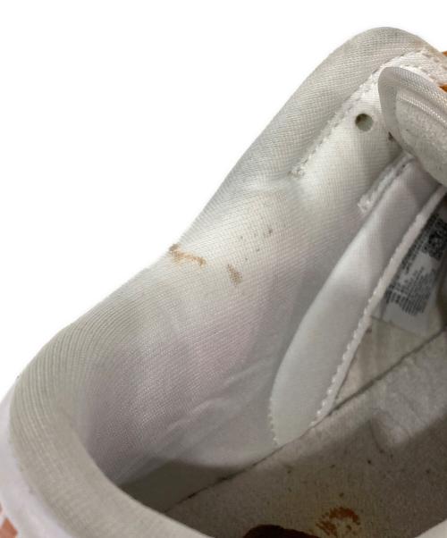 NIKE（ナイキ）NIKE (ナイキ) Dunk Low ブラウン×ホワイト サイズ:27.0の古着・服飾アイテム