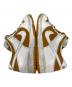 中古・古着 NIKE (ナイキ) Dunk Low ブラウン×ホワイト サイズ:27.0：3000円