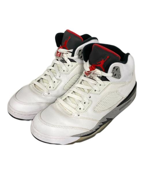 NIKE（ナイキ）NIKE (ナイキ) AIR JORDAN 5 RETRO 