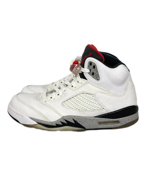 NIKE（ナイキ）NIKE (ナイキ) AIR JORDAN 5 RETRO 