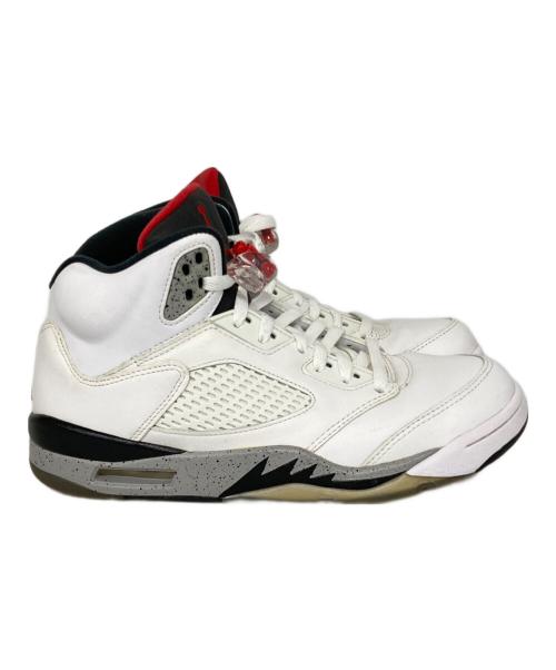 NIKE（ナイキ）NIKE (ナイキ) AIR JORDAN 5 RETRO 