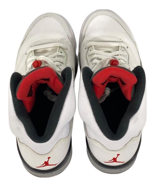NIKE（ナイキ）NIKE (ナイキ) AIR JORDAN 5 RETRO 