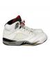 中古・古着 NIKE (ナイキ) AIR JORDAN 5 RETRO 