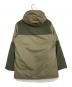 NOLLEY'S (ノーリース) ミラレーン撥水ダウンジャケット カーキ サイズ:L：6000円