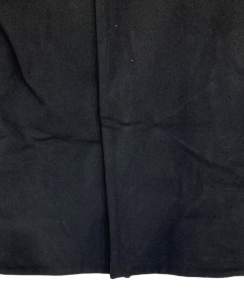 nitca（ニトカ）nitca (ニトカ) ノーカラーコート ブラック サイズ:1の古着・服飾アイテム