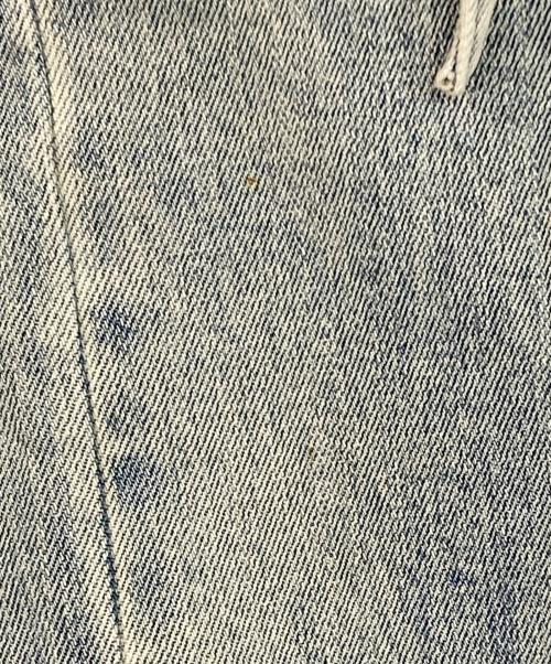 Resexxy（リゼクシー）RESEXXY (リゼクシー) カットアウトリボンデニムパンツ インディゴ サイズ:Mの古着・服飾アイテム