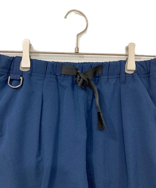 GRAMICCI（グラミチ）GRAMICCI (グラミチ) BEAMS (ビームス) 別注ハーフパンツ ネイビー サイズ:Ｍの古着・服飾アイテム