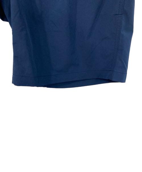 GRAMICCI（グラミチ）GRAMICCI (グラミチ) BEAMS (ビームス) 別注ハーフパンツ ネイビー サイズ:Ｍの古着・服飾アイテム