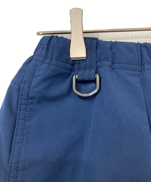 GRAMICCI（グラミチ）GRAMICCI (グラミチ) BEAMS (ビームス) 別注ハーフパンツ ネイビー サイズ:Ｍの古着・服飾アイテム
