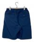 GRAMICCI (グラミチ) BEAMS (ビームス) 別注ハーフパンツ ネイビー サイズ:Ｍ：4000円