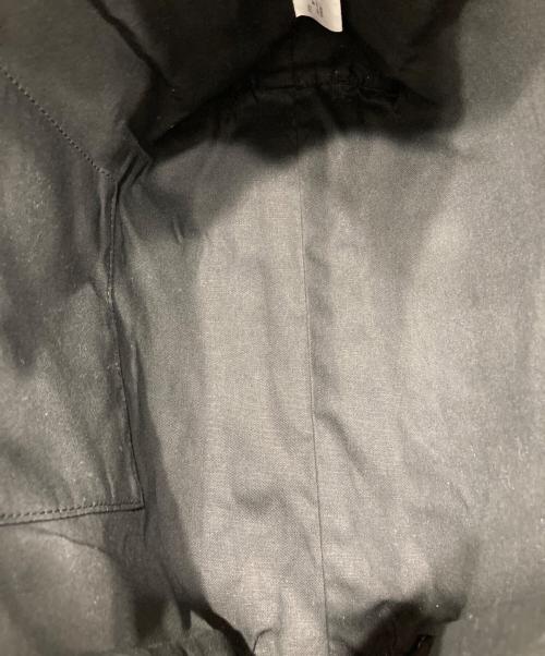 BLUE LABEL CRESTBRIDGE（ブルーレーベルクレストブリッジ）BLUE LABEL CRESTBRIDGE (ブルーレーベルクレストブリッジ) トートバッグ ブラックの古着・服飾アイテム