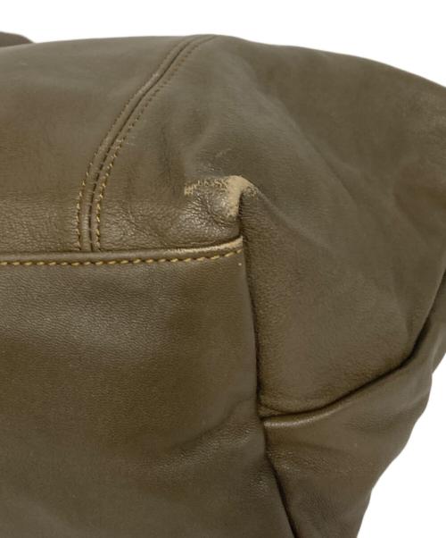 LONGCHAMP（ロンシャン）LONGCHAMP (ロンシャン) 2WAYショルダーバッグ ブラウンの古着・服飾アイテム