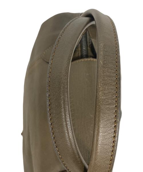 LONGCHAMP（ロンシャン）LONGCHAMP (ロンシャン) 2WAYショルダーバッグ ブラウンの古着・服飾アイテム