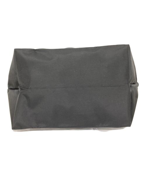 LONGCHAMP（ロンシャン）LONGCHAMP (ロンシャン) ル プリアージュ M ブラックの古着・服飾アイテム