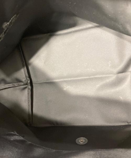 LONGCHAMP（ロンシャン）LONGCHAMP (ロンシャン) ル プリアージュ M ブラックの古着・服飾アイテム