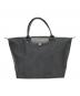 LONGCHAMP（ロンシャン）の古着「ル プリアージュ M」｜ブラック