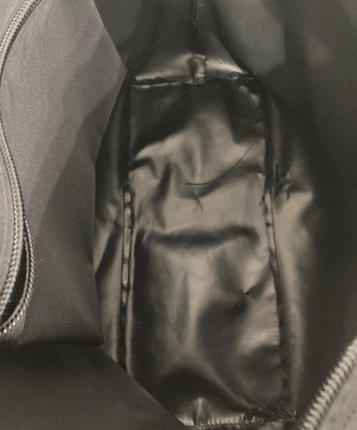 Herve Chapelier（エルベシャプリエ）Herve Chapelier (エルベシャプリエ) トートバッグ ブラックの古着・服飾アイテム