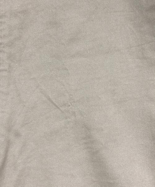 NIGEL CABOURN（ナイジェルケーボン）NIGEL CABOURN (ナイジェルケーボン) NEW BASIC CHINO PANT ベージュ サイズ:38の古着・服飾アイテム