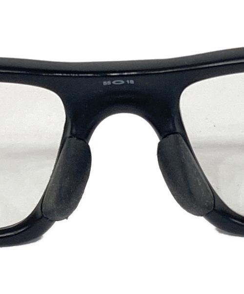 OAKLEY（オークリー）OAKLEY (オークリー) CROSSLINK ブラック×レッドの古着・服飾アイテム