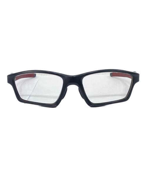 OAKLEY（オークリー）OAKLEY (オークリー) CROSSLINK ブラック×レッドの古着・服飾アイテム