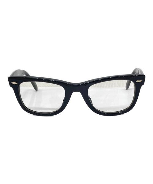 RAY-BAN（レイバン）RAY-BAN (レイバン) ORIGINAL WAYFARER OPTICS ブラック サイズ:50□22 150の古着・服飾アイテム
