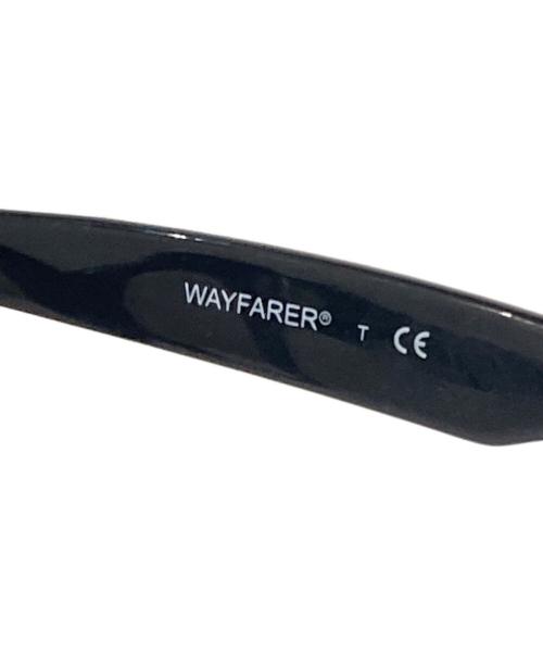 RAY-BAN（レイバン）RAY-BAN (レイバン) ORIGINAL WAYFARER OPTICS ブラック サイズ:50□22 150の古着・服飾アイテム