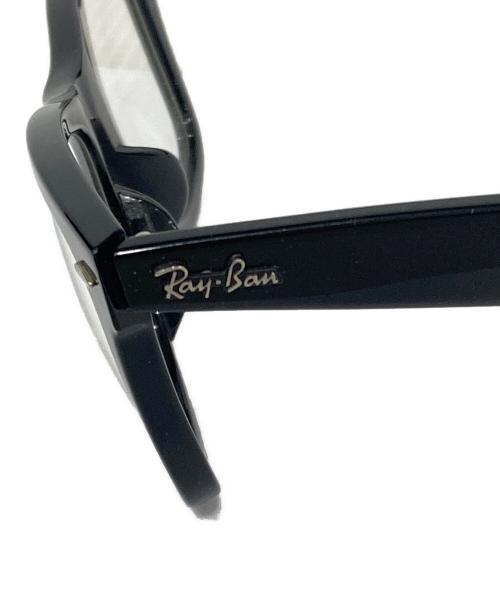 RAY-BAN（レイバン）RAY-BAN (レイバン) ORIGINAL WAYFARER OPTICS ブラック サイズ:50□22 150の古着・服飾アイテム