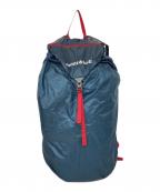 mont-bellモンベル）の古着「VERSALITE PACK 15」｜ネイビー