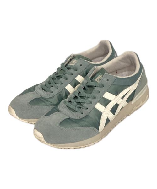 Onitsuka Tiger（オニツカタイガー）Onitsuka Tiger (オニツカタイガー) CALIFORNIA 78 EX MONUMENT BLUE/CREAM サイズ:US6の古着・服飾アイテム