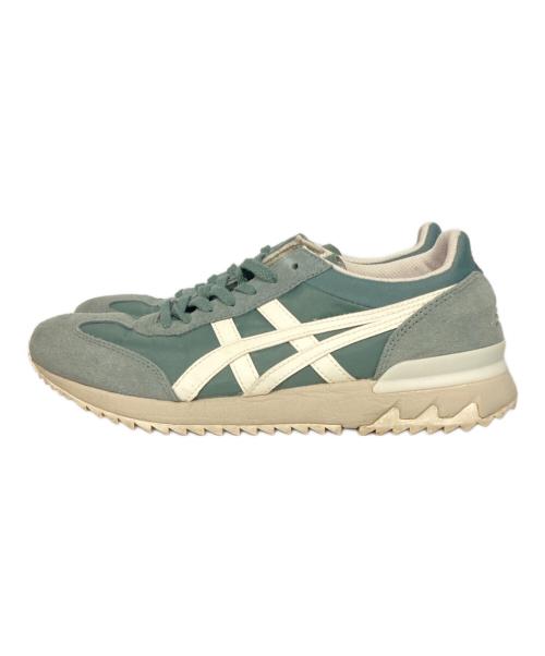 Onitsuka Tiger（オニツカタイガー）Onitsuka Tiger (オニツカタイガー) CALIFORNIA 78 EX MONUMENT BLUE/CREAM サイズ:US6の古着・服飾アイテム