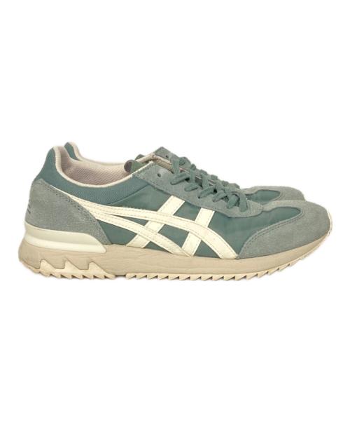 Onitsuka Tiger（オニツカタイガー）Onitsuka Tiger (オニツカタイガー) CALIFORNIA 78 EX MONUMENT BLUE/CREAM サイズ:US6の古着・服飾アイテム