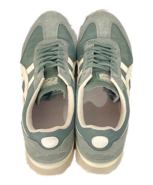 Onitsuka Tiger（オニツカタイガー）Onitsuka Tiger (オニツカタイガー) CALIFORNIA 78 EX MONUMENT BLUE/CREAM サイズ:US6の古着・服飾アイテム