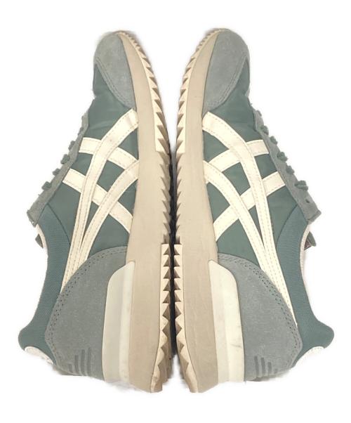 Onitsuka Tiger（オニツカタイガー）Onitsuka Tiger (オニツカタイガー) CALIFORNIA 78 EX MONUMENT BLUE/CREAM サイズ:US6の古着・服飾アイテム