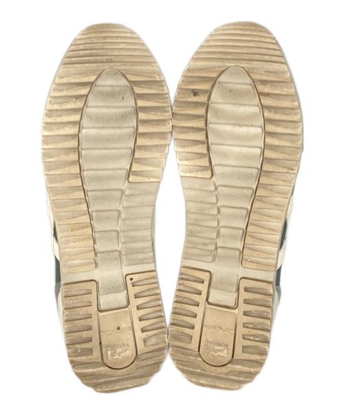 Onitsuka Tiger（オニツカタイガー）Onitsuka Tiger (オニツカタイガー) CALIFORNIA 78 EX MONUMENT BLUE/CREAM サイズ:US6の古着・服飾アイテム