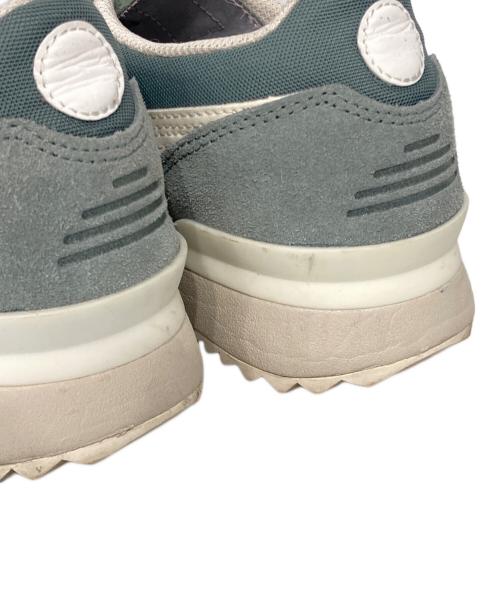 Onitsuka Tiger（オニツカタイガー）Onitsuka Tiger (オニツカタイガー) CALIFORNIA 78 EX MONUMENT BLUE/CREAM サイズ:US6の古着・服飾アイテム