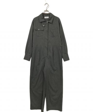 中古・古着通販】ATTISESSION (アティセッション) スタンドカラー 
