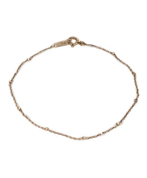 agete（アガット）agete (アガット) K10ブレスレットの古着・服飾アイテム