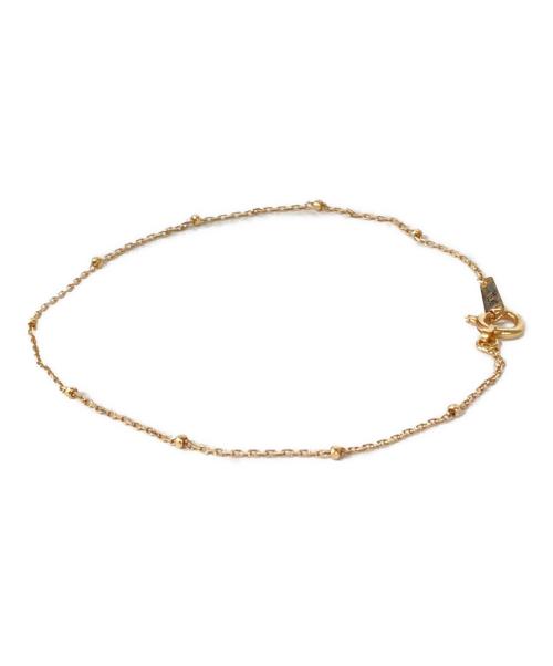 agete（アガット）agete (アガット) K10ブレスレットの古着・服飾アイテム