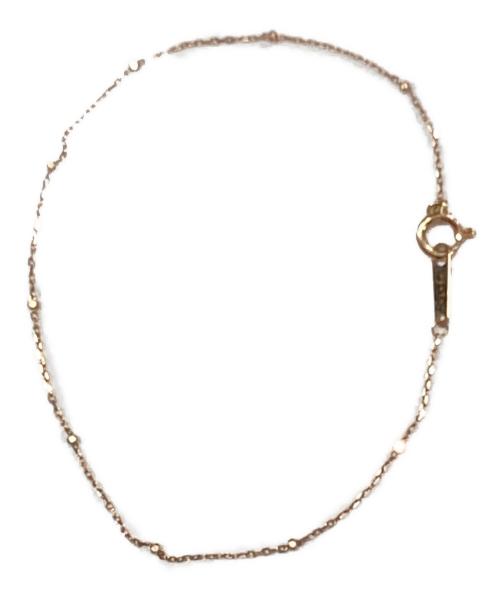 agete（アガット）agete (アガット) K10ブレスレットの古着・服飾アイテム