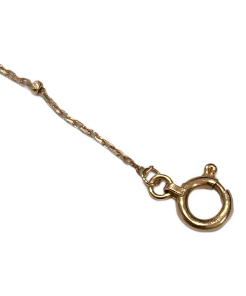 agete（アガット）agete (アガット) K10ブレスレットの古着・服飾アイテム