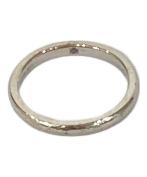 ete（エテ）ete (エテ) リング シルバー サイズ:10.5の古着・服飾アイテム