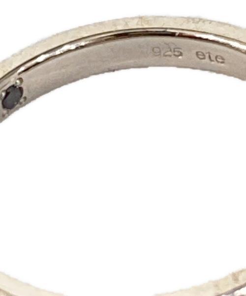 ete（エテ）ete (エテ) リング シルバー サイズ:10.5の古着・服飾アイテム