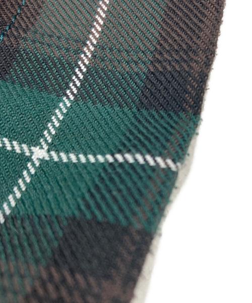 KIDILL（キディル）KIDILL (キディル) CHAOS BONDAGE PANTS グリーン サイズ:44の古着・服飾アイテム