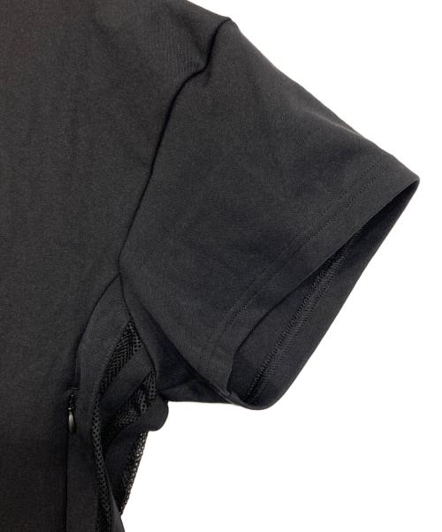 Y-3（ワイスリー）Y-3 (ワイスリー) W 3S RELX TT ブラック サイズ:XSの古着・服飾アイテム