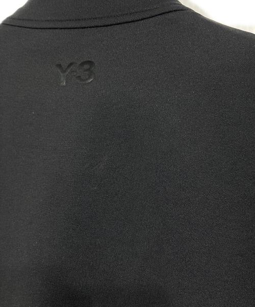 Y-3（ワイスリー）Y-3 (ワイスリー) W 3S RELX TT ブラック サイズ:XSの古着・服飾アイテム