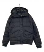 AKMエーケーエム）の古着「ダウンジャケット」｜ブラック