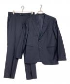 UNITED ARROWSユナイテッドアローズ）の古着「3ピーススーツ」｜ネイビー
