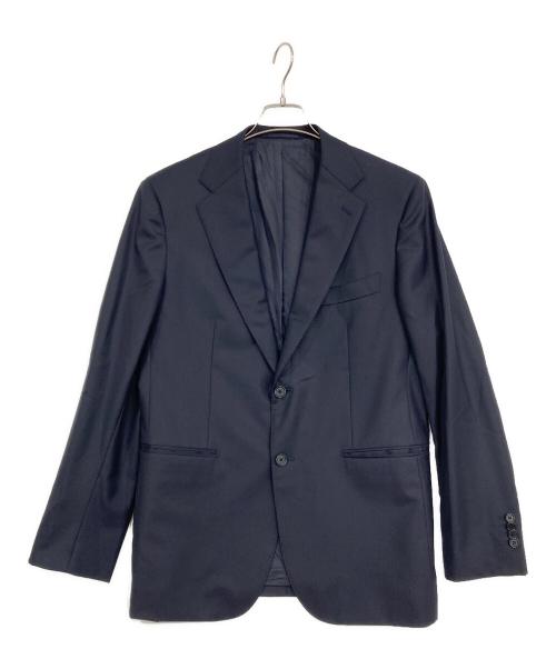 UNITED ARROWS（ユナイテッドアローズ）UNITED ARROWS (ユナイテッドアローズ) 3ピーススーツ ネイビー サイズ:SIZE 50の古着・服飾アイテム