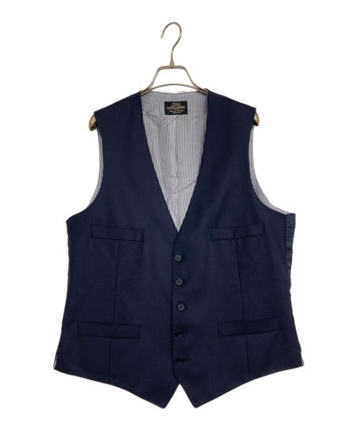 UNITED ARROWS（ユナイテッドアローズ）UNITED ARROWS (ユナイテッドアローズ) 3ピーススーツ ネイビー サイズ:SIZE 50の古着・服飾アイテム