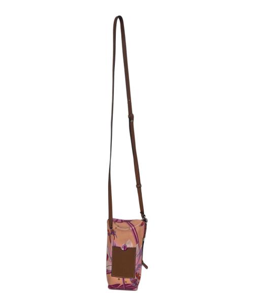 LOEWE（ロエベ）LOEWE (ロエベ) ゲートポケット ピンクの古着・服飾アイテム
